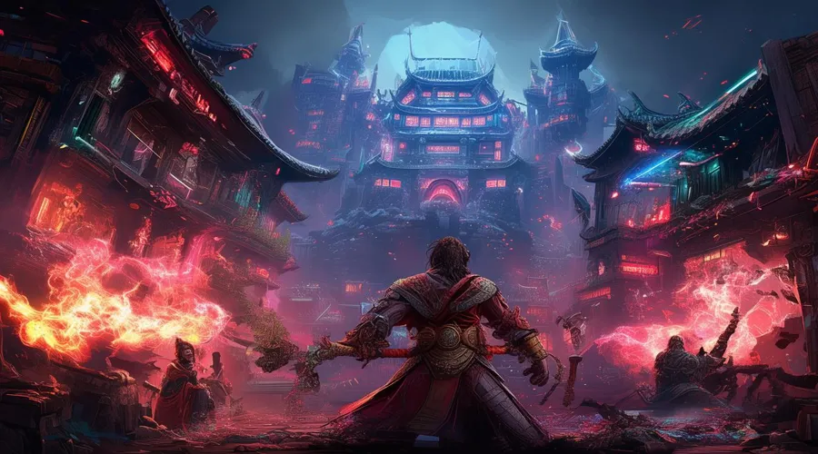 极无双兑换码横幅图片3